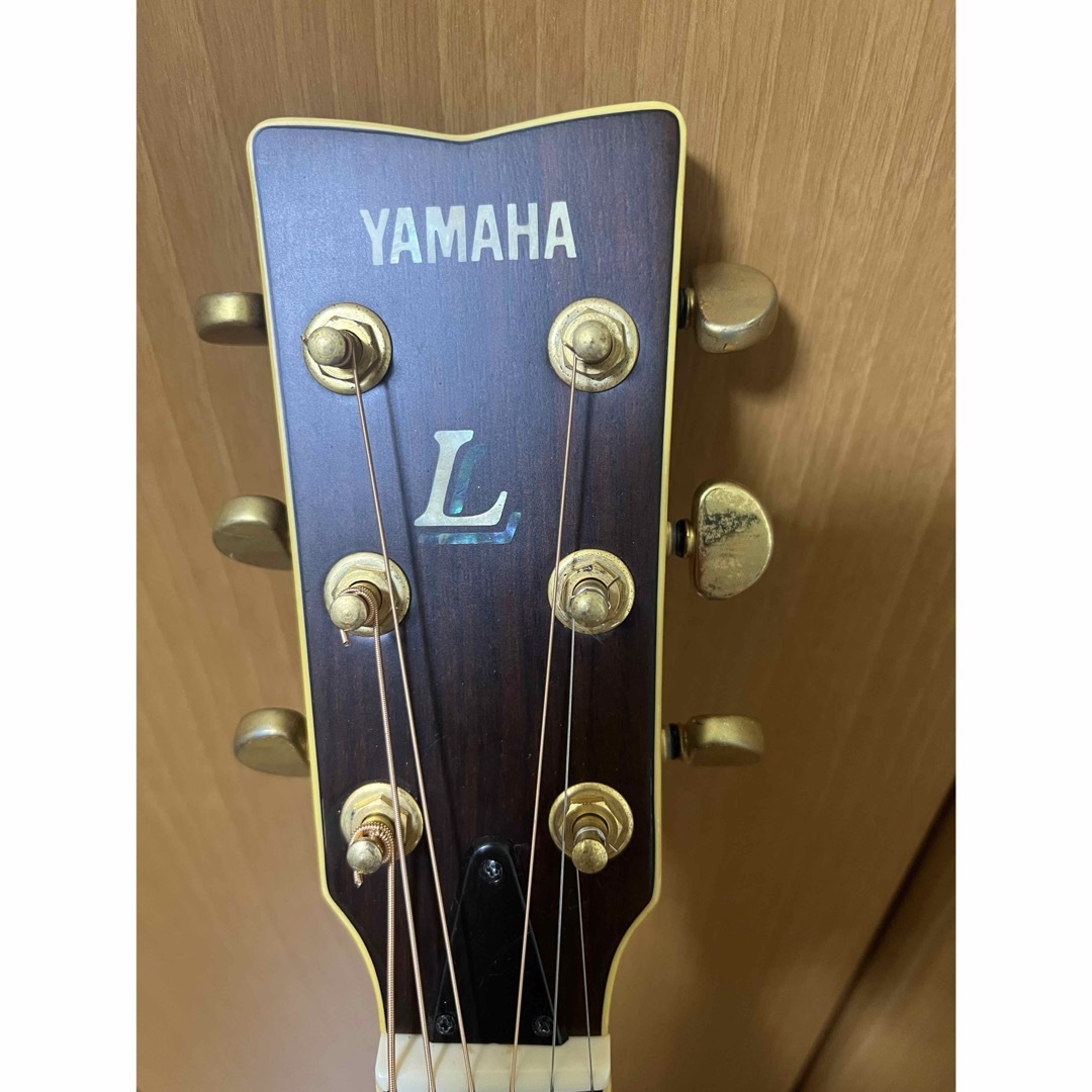 ヤマハ(ヤマハ)のYAMAHA LL-8J 送料込み 楽器のギター(アコースティックギター)の商品写真