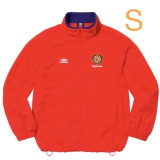 シュプリーム(Supreme)のSupreme Umbro Track Jacket (ブルゾン)