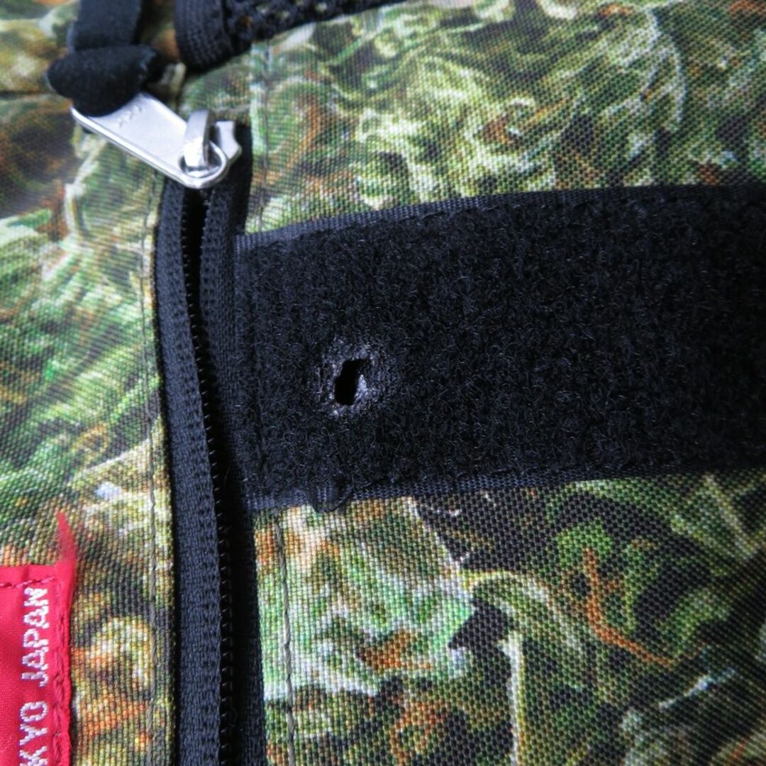 NITRAID 12ss DOPE FOREST MESSENGER BAG NITRAID 12ss DOPE FOREST MESSENGER BAG
