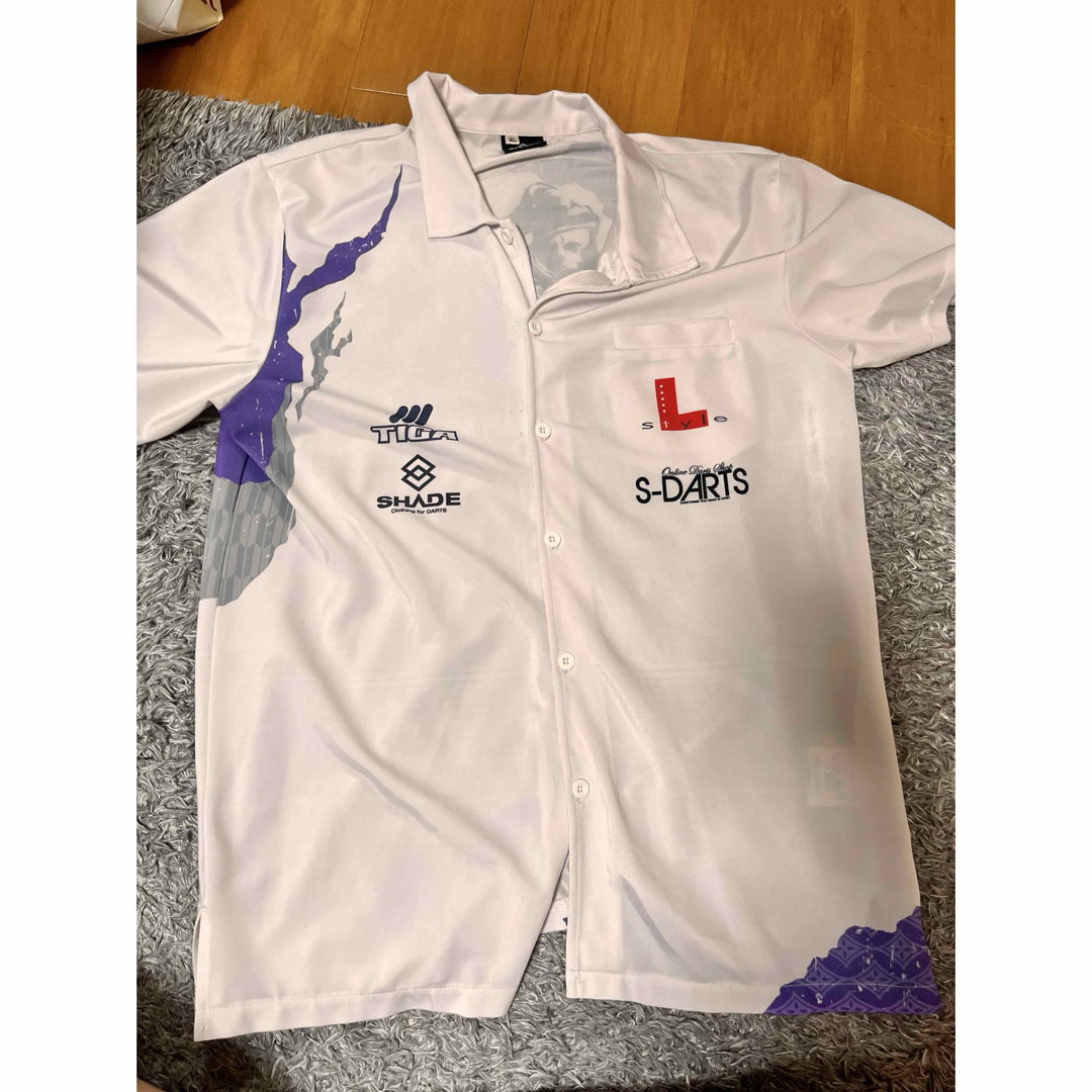DARTSLIVE - ダーツ 坂口優希恵 レプリカユニフォームの通販 by DARTSLIVE - ダーツ 坂口優希恵 レプリカユニフォームの通販 by