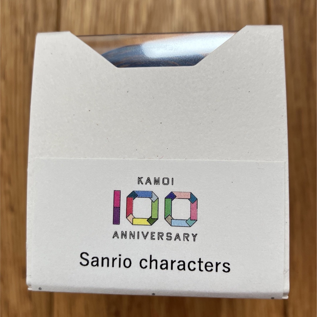 サンリオ(サンリオ)のmt × Sanrio(サンリオ) 限定マスキングテープセット　新品未使用品 エンタメ/ホビーのアート用品(その他)の商品写真