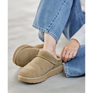 新品　未使用　大人気　UGG  Classic Slipper フレームワーク