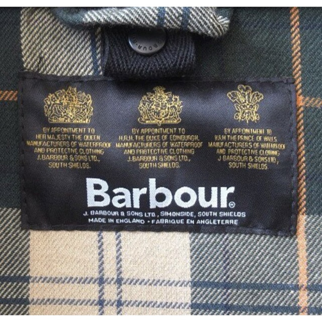 Barbour(バーブァー)のバブアー Barbour SL BEDALE ビデイル  ジャケット メンズのジャケット/アウター(ミリタリージャケット)の商品写真