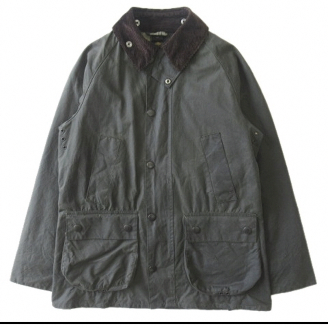 Barbour(バーブァー)のバブアー Barbour SL BEDALE ビデイル  ジャケット メンズのジャケット/アウター(ミリタリージャケット)の商品写真