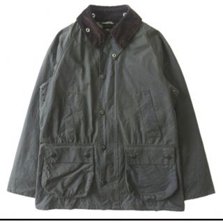 バーブァー(Barbour)のバブアー Barbour SL BEDALE ビデイル  ジャケット(ミリタリージャケット)