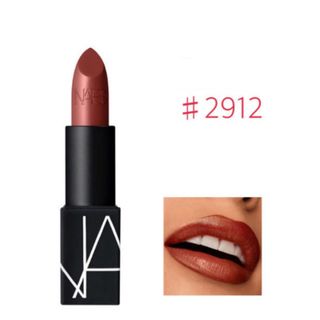 ナーズ(NARS)のNARS リップ　サテン　#2912(口紅)