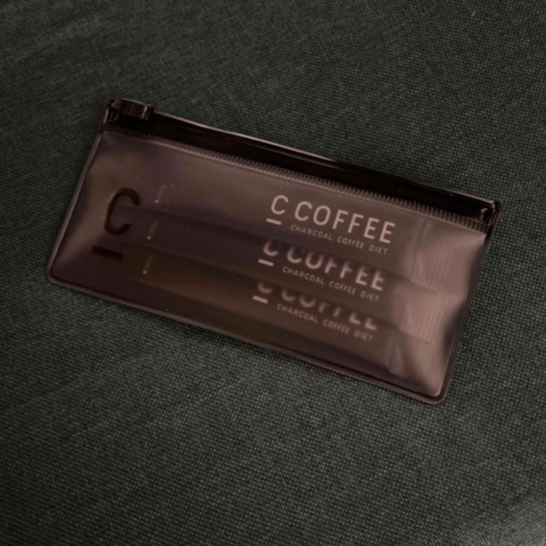C COFFEE 個包装3本セット 食品/飲料/酒の飲料(コーヒー)の商品写真