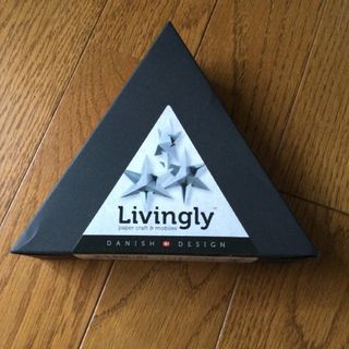 星のモビール＊Livinglyリビングリーデンマーク オーナメント北欧インテリア(モビール)