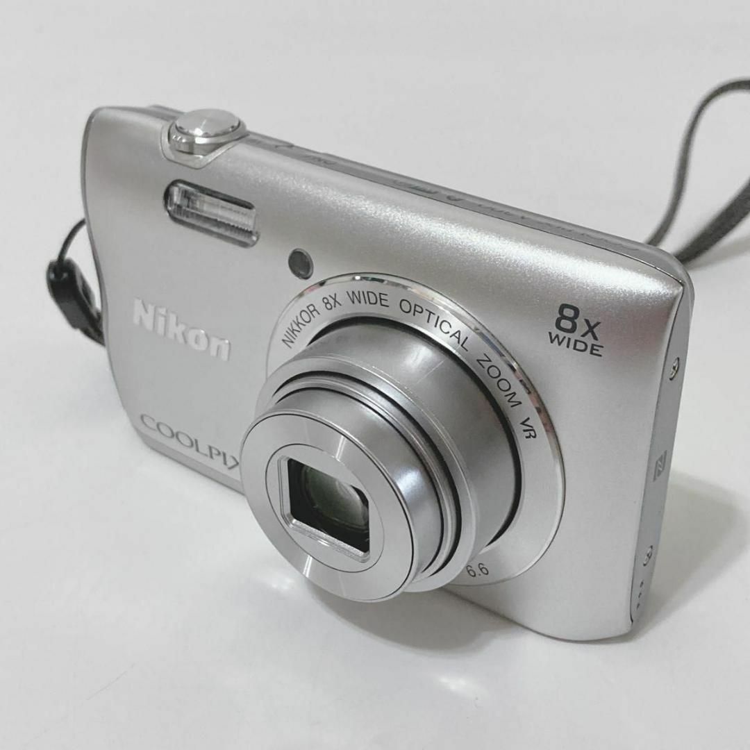 Nikon(ニコン)のNikon COOLPIX A300 SL ニコン デジタルカメラ スマホ/家電/カメラのカメラ(コンパクトデジタルカメラ)の商品写真