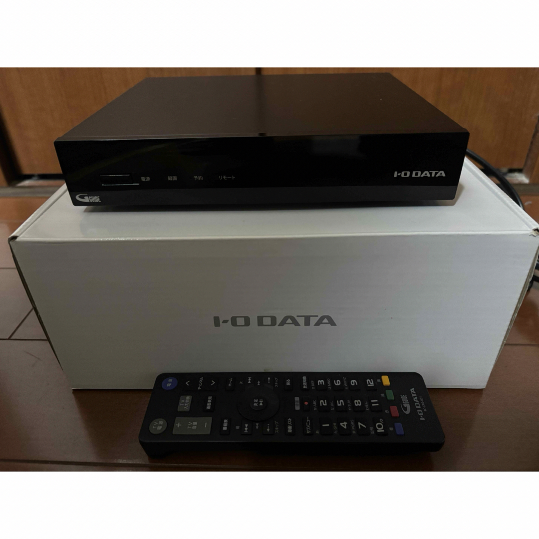 【中古】I-O DATAテレビチューナー　EX-BCTX2 | フリマアプリ ラクマ