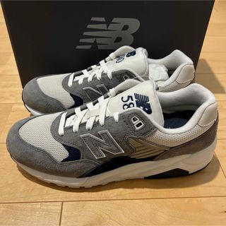 ニューバランス(New Balance)のnew balance M580RCB 28cm ニューバランス　グレー(スニーカー)