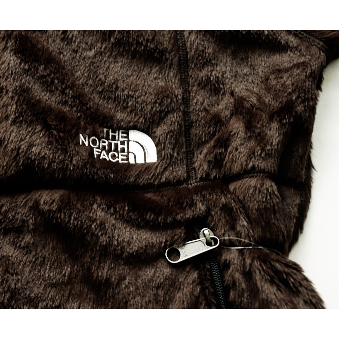 THE NORTH FACE(ザノースフェイス)の《ザ ノースフェイス》新品 もこもこ素材 難燃フリースジャケット アウトドア M メンズのジャケット/アウター(その他)の商品写真