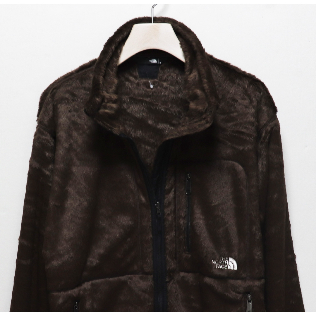 THE NORTH FACE(ザノースフェイス)の《ザ ノースフェイス》新品 もこもこ素材 難燃フリースジャケット アウトドア M メンズのジャケット/アウター(その他)の商品写真