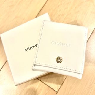 シャネル(CHANEL)のCHANEL シャネル　コインケース　リングケース　ジュエリーケース(その他)