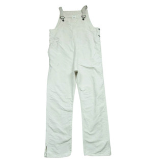 ヴィスヴィム(VISVIM)のVISVIM ビズビム 22SS 0122105008012 OVERALLS G.CORDS USED加工 オーバーオール パンツ オフホワイト系 1【中古】(その他)