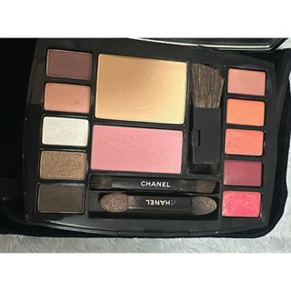 シャネル(CHANEL)のシャネル　空港限定パレット(コフレ/メイクアップセット)