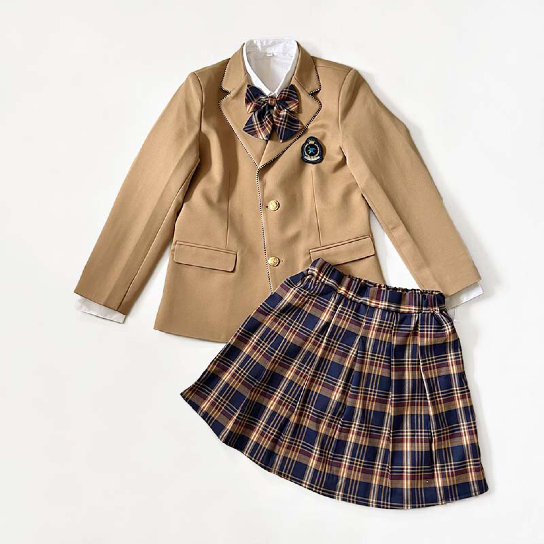 150㎝ 女の子 キッズフォーマル スーツ セット 卒業式入学式卒園 150㎝ 女の子 キッズフォーマル スーツ セット 卒業式入学式卒園
