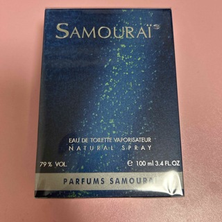 SAMOURAI - サムライ　オードトワレ