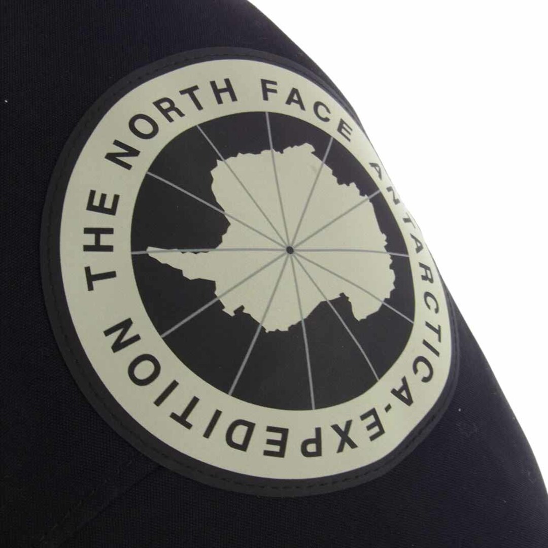 THE NORTH FACE(ザノースフェイス)のTHE NORTH FACE ノースフェイス ダウンジャケット ND92032 ANTARCTICA PARKA  アンタークティカ パーカー ダウン ジャケット ブラック系 XL【中古】 メンズのジャケット/アウター(その他)の商品写真