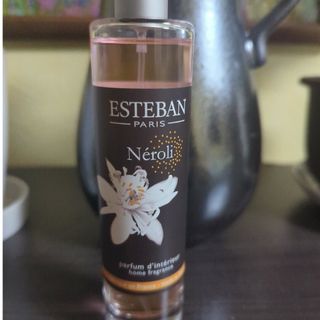 ルームフレグランス　ESTEBAN　ネロリの香り(日用品/生活雑貨)