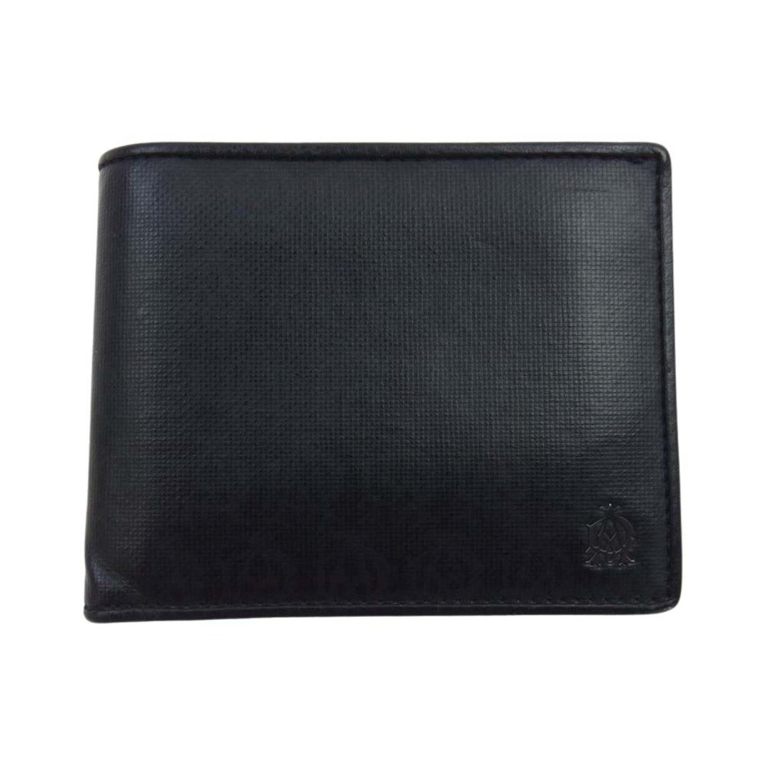 コンビニ受取対応商品 折り財布 dunhill 二つ折り財布 ダンヒル コンビニ受取対応商品 折り財布 dunhill 二つ折り財布 ダンヒル
