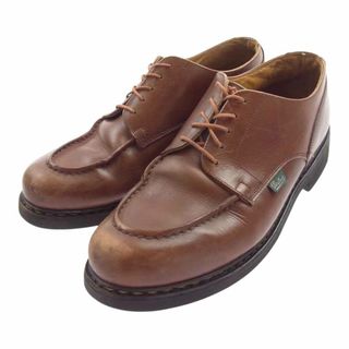 パラブーツ(Paraboot)のParaboot パラブーツ ブーツ CHAMBORD  シャンボード  レザー モカシン ブーツ ブラウン系 8.5【中古】(ブーツ)