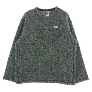 Supreme - Supreme Small Box Crewneck Ash Grey Sサイズの通販 by