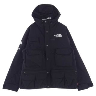 シュプリーム(Supreme)のSupreme シュプリーム ジャケット 22SS THE NORTH FACE Cargo Jacket  ノースフェイス カーゴ ジャケット ブラック系 M【中古】(その他)