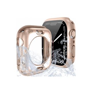 アップルウォッチ(Apple Watch)のApple Watch カバー　2in1 防水　40mm アップル　ウォッチ(腕時計)