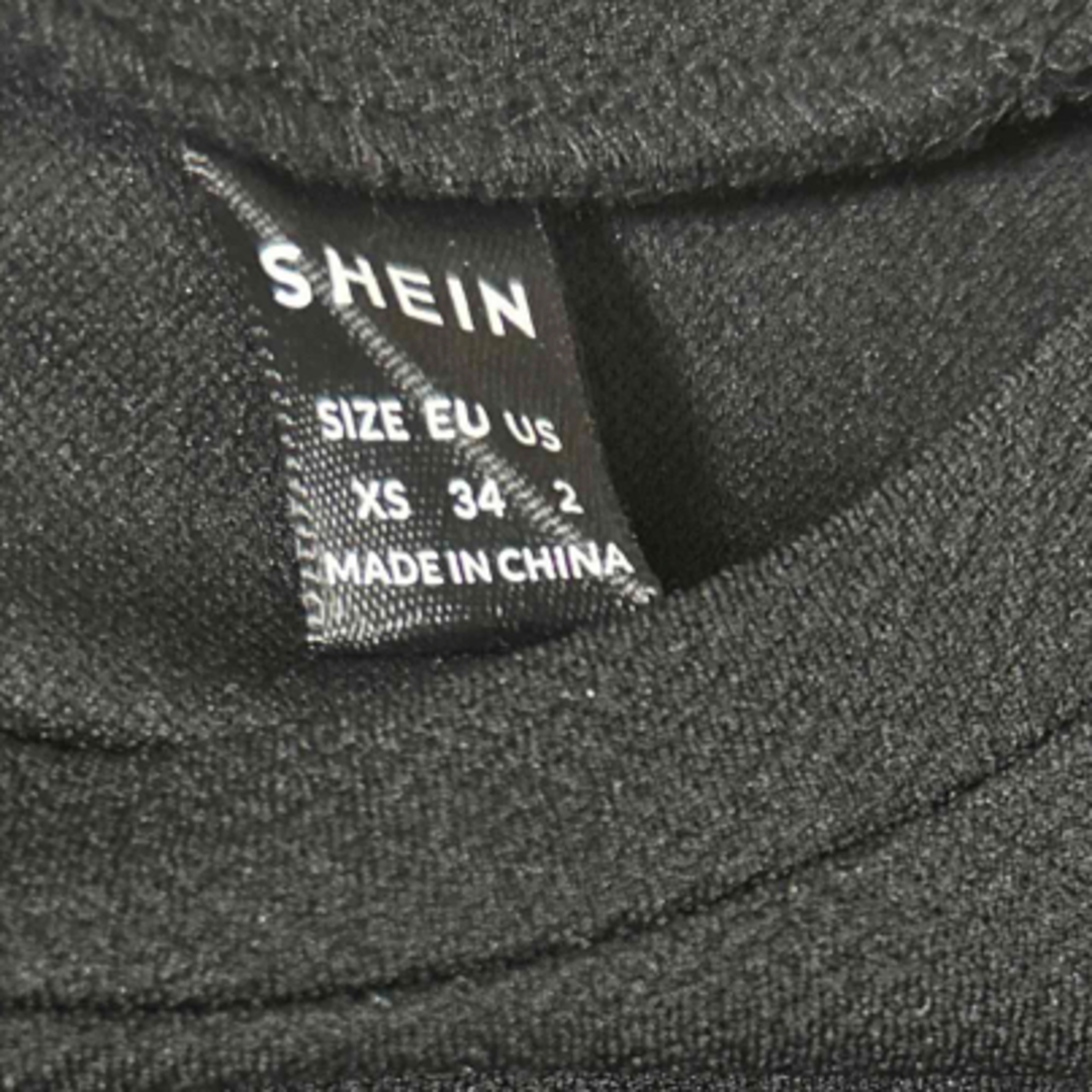 SHEIN(シーイン)のTシャツ レディースのトップス(Tシャツ(長袖/七分))の商品写真