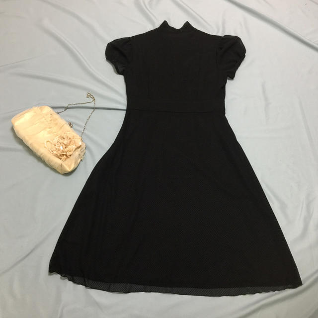 かえで様専用◉未使用◉ 夏用・フォーマルワンピース  11AR レディースのフォーマル/ドレス(ミディアムドレス)の商品写真