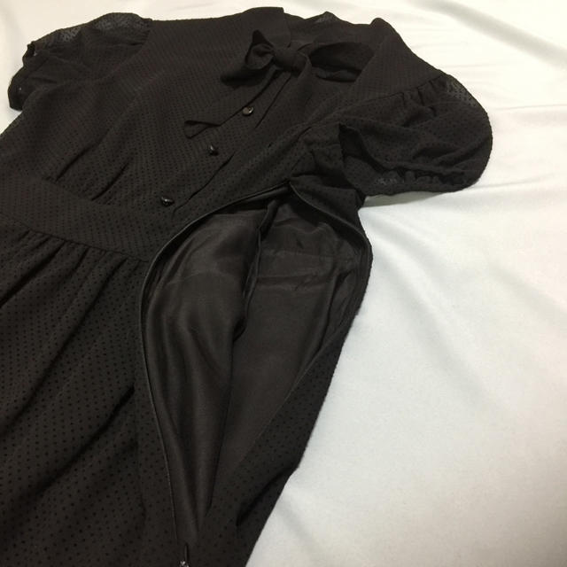 かえで様専用◉未使用◉ 夏用・フォーマルワンピース  11AR レディースのフォーマル/ドレス(ミディアムドレス)の商品写真