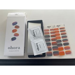 オホーラ(ohora)のohora オホーラ(ネイル用品)