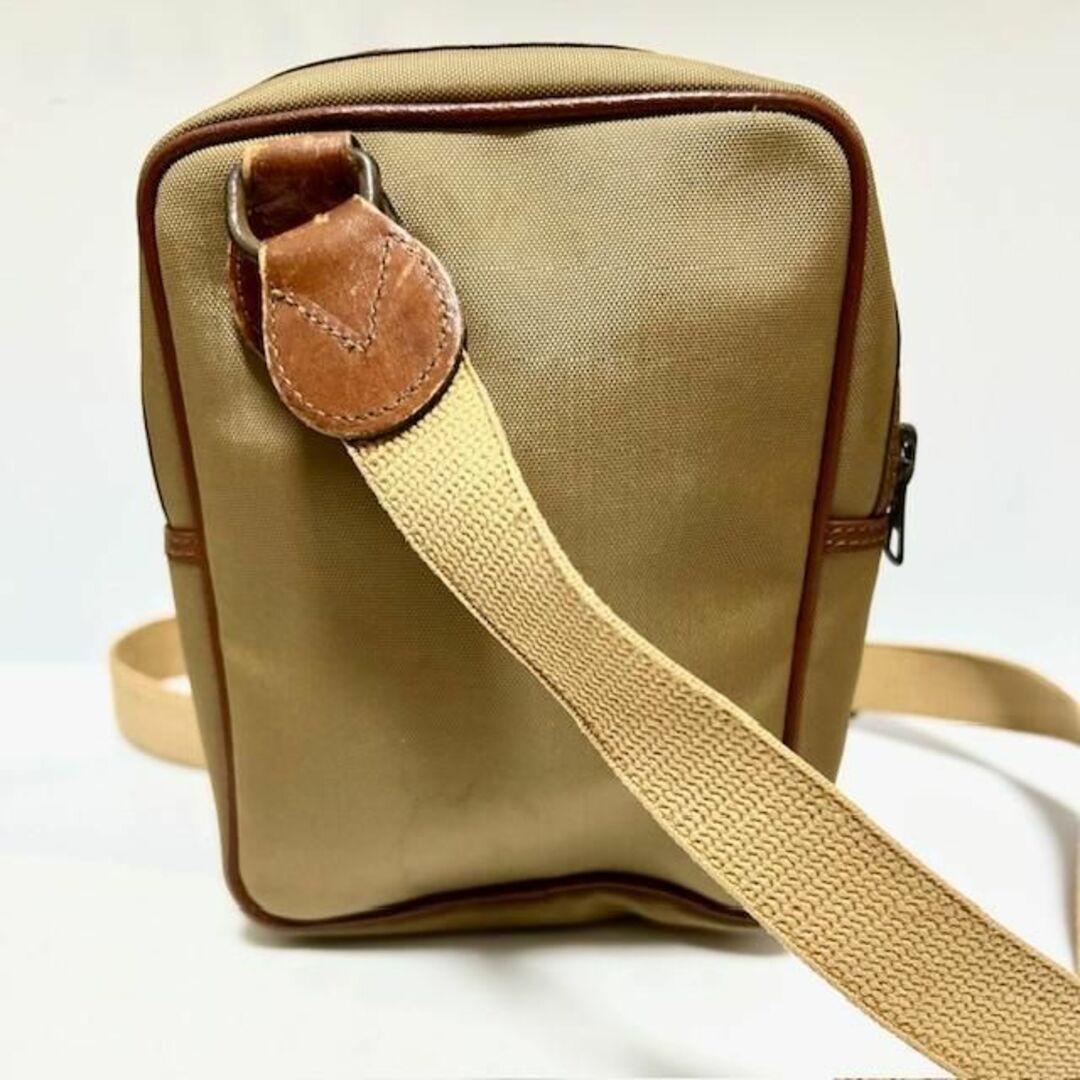 LANCEL(ランセル)のLANCEL ランセル フランス製 ポシェット ミニ ショルダー バッグ レディースのバッグ(ショルダーバッグ)の商品写真