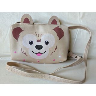 ダッフィー(ダッフィー)の☆値下げしました☆【新品未使用】ダッフィー　Duffy　ポシェット(キャラクターグッズ)