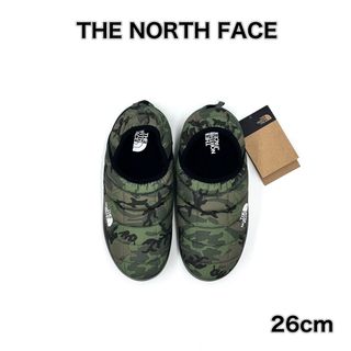 ザノースフェイス(THE NORTH FACE)の26cm ノースフェイス サーモボール トラクション ミュール スリッポン(スリッポン/モカシン)