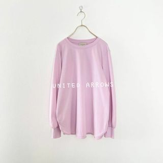 ユナイテッドアローズ(UNITED ARROWS)の2023 ユナイテッドアローズ　PONTE ロングスリーブカットソー(Tシャツ(長袖/七分))