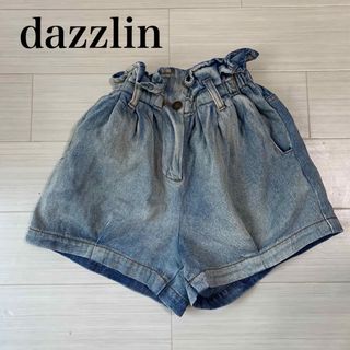 ダズリン(dazzlin)のdazzlin デニムショートパンツ(ショートパンツ)