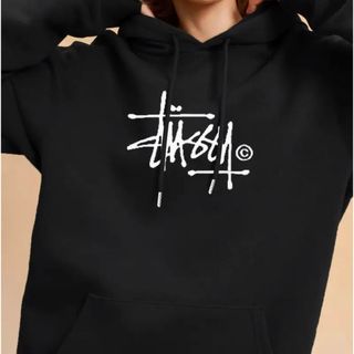 STUSSY - 《ステューシー》希少国旗モデル ワールドツアーパーカー