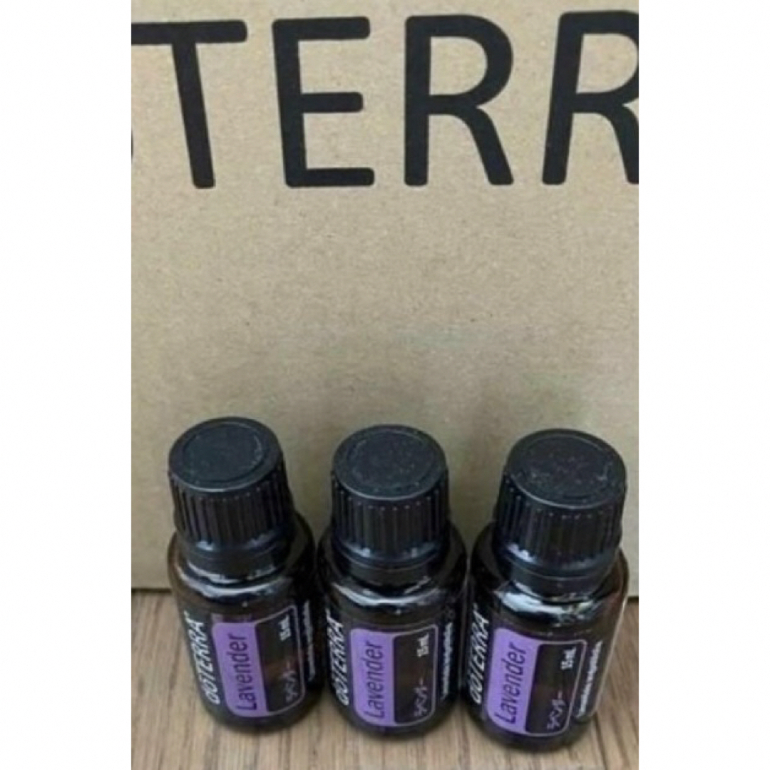 新品未開封☆doTERRA ドテラ イントロキット エッセンシャルオイル