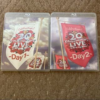 L'Arc～en～Ciel - [ヴィヴィ様専用]FIVE LIVE ARCHIVES 2 DVDの通販