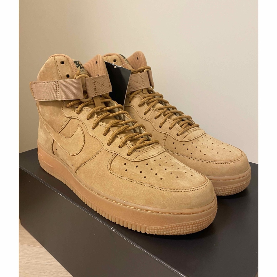 NIKE(ナイキ)の【完売品】NIKE AIR FORCE 1 HI '07 LV8 WB メンズの靴/シューズ(スニーカー)の商品写真