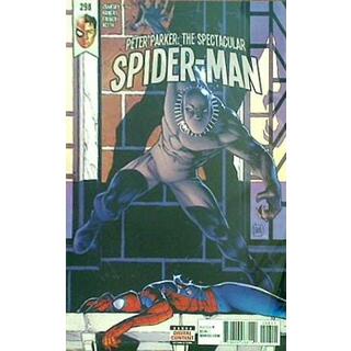 アメコミ Spider-Man 298 MARVEL LEGACY MOST WANTED(アメコミ/海外作品)