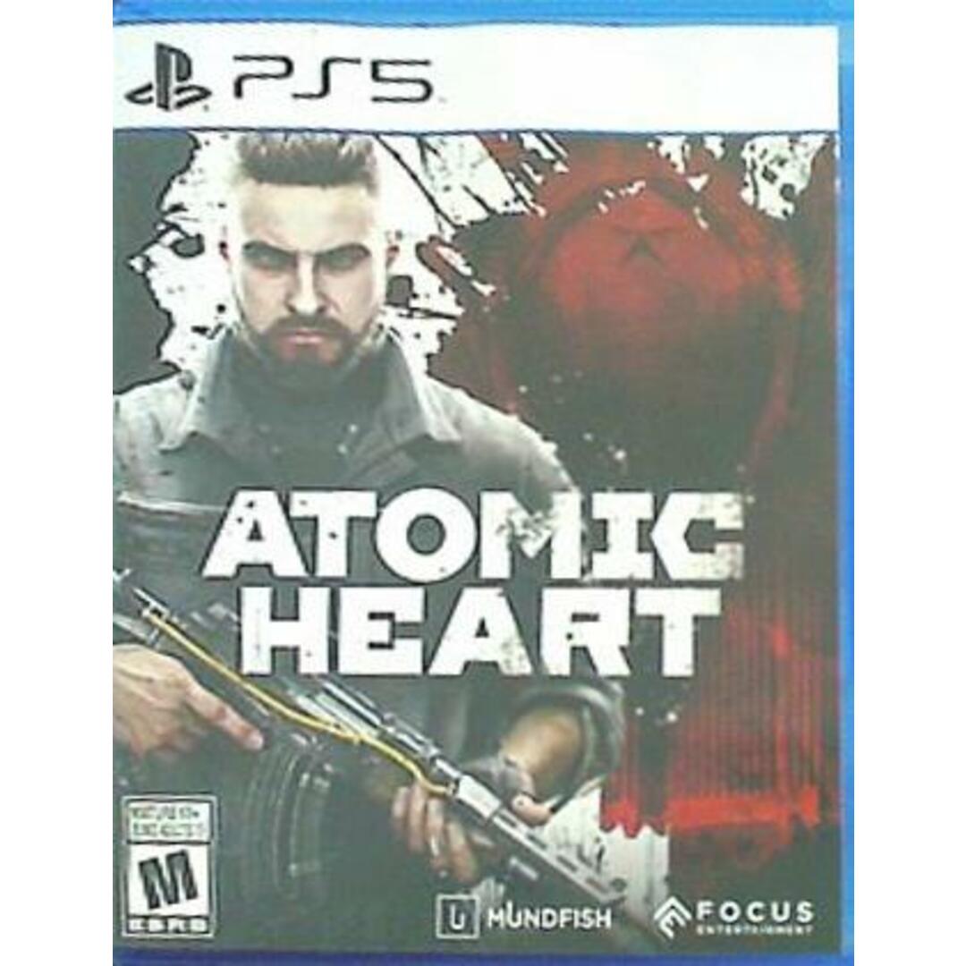 アトミックハート PS5 Atomic Heart PS5 Maximum Games LLC - cemac.org.ar