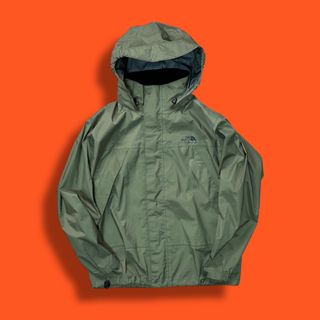 ザノースフェイス(THE NORTH FACE)の90s ノースフェイス ヴィンテージゴアテックスジャケット パーカー カーキ(マウンテンパーカー)