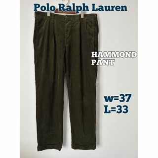 ポロラルフローレン(POLO RALPH LAUREN)のPolo Ralph Lauren コーデュロイパンツ　太畝　HAMMOND(その他)