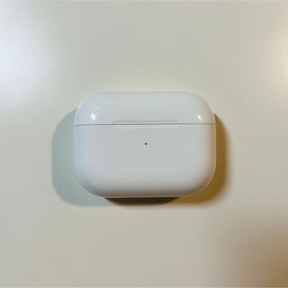 アップル(Apple)のAPPLE AirPods Pro ノイズキャンセリング付完全ワイヤレスイヤホン(ヘッドフォン/イヤフォン)