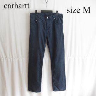 カーハート(carhartt)のcarhartt テーパード ジーンズ デニムパンツ 30 ユーロ ボトムス(デニム/ジーンズ)