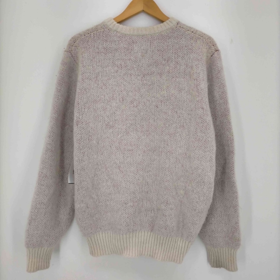 STUSSY(ステューシー)のStussy(ステューシー) DICE MOHAIR SWEATER メンズ メンズのトップス(ニット/セーター)の商品写真