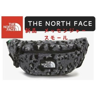 ザノースフェイス(THE NORTH FACE)のTHE NORTH FACE　ノースフェイス　メッセンジャーバッグ　レオパード柄(メッセンジャーバッグ)